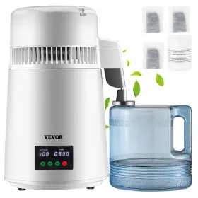 840281524341 VEVOR Water Distiller Distilled Maker