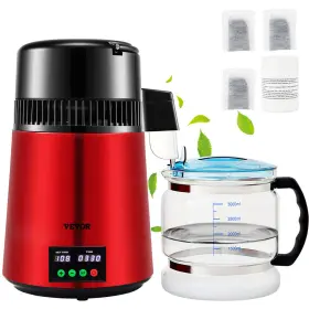 1.1GAL VEVOR Water Distiller Distilled Maker