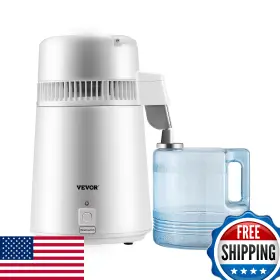 B0CSFQZ89V VEVOR Water Distiller Pure Distilling Bpa