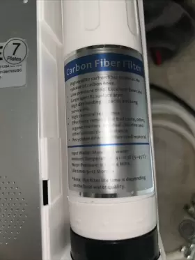 DJSJTS7B000081TRQ VEVOR Alkaline Water Ionizer Plates Auto #3