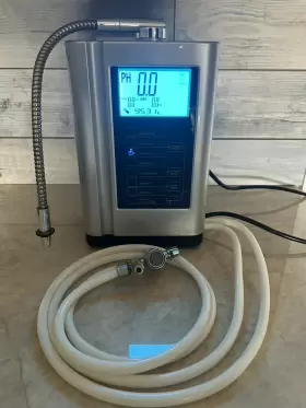 DJSJTS7B000081TRQ VEVOR Alkaline Water Ionizer Plates Auto