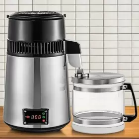 DSD15LH4L110VJKL3 VEVOR Water Distiller Filter Timing Dual #2