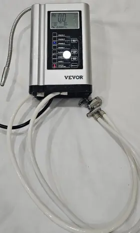 EHM-829 VEVOR Multifunctional Water Ionizer Lcd Touch Control #3