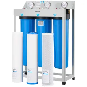 YMT003 VEVOR House Water Filter Pho Prevent Scale