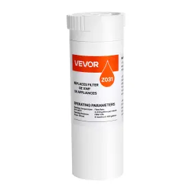 Z031 VEVOR Refrigerator Water Filter Remove Contaminants