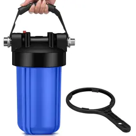 ANB-VIHOSE-2532 VIHOSE Rv Water Filter Anti Clog Gallons
