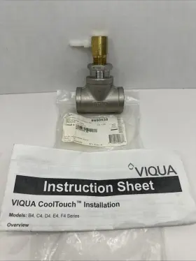 650538 VIQUA Cooltouch Temperatrue Management Valve