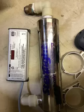 SC200A VIQUA Sterilight Ultraviolet Germicidal Water Purifier
