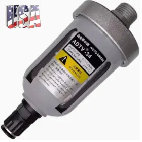 ADTV-34 VISUAL Automatic Drainer