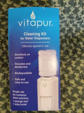 833451001872 VITAPUR Cleaning Water Dispensers