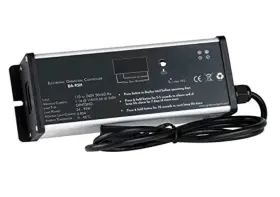 BA-95H VITAPUR High Ballast Water Filtration