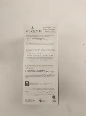 GWF3 VITAPUR Filter #2