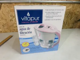 VWP46P-UBC VITAPUR Pink Water Filter Pitcher Box