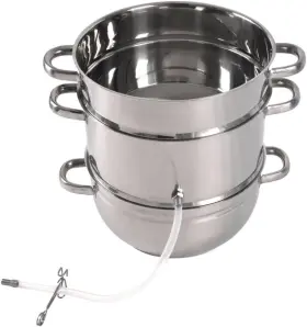 800689664117 VKP BRANDS Creek Steel Water Distiller Gallon