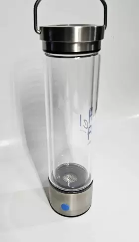 H2FUEL VOLLARA Fuel Mobile Water Ionizer Own Hydrogen Charger #2