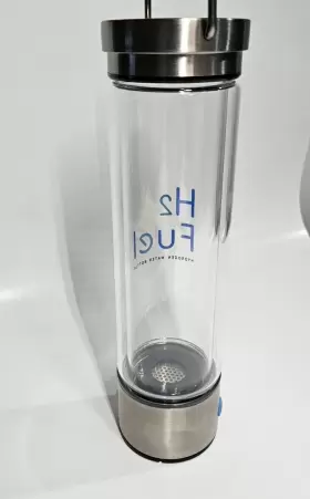 H2FUEL VOLLARA Fuel Mobile Water Ionizer Own Hydrogen Charger #3