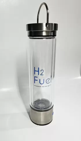 H2FUEL VOLLARA Fuel Mobile Water Ionizer Own Hydrogen Charger