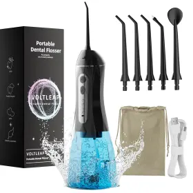 768924624879 VOLTLEAP Water Flossers Electric Floss Dental