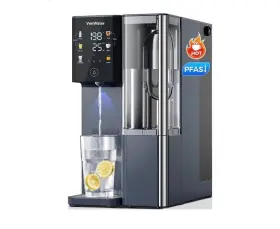 1112N VONWATER Reverse Osmosis Water Filter Countertop Ro