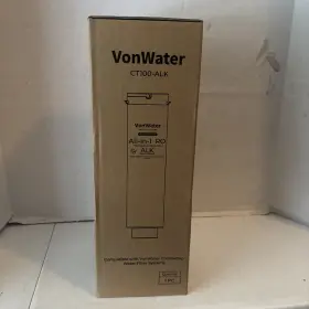 CT100-ALK VONWATER Filter Newin