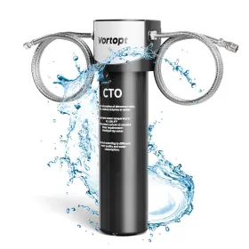 Q5-C2 VORTOPT Sink Water Filter Nsf Ansi Flow Counter Wat