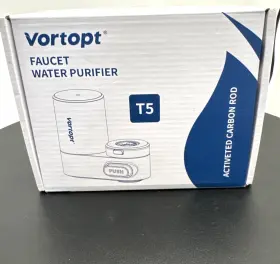 T5-C2 VORTOPT Faucet Water Filter Purifier Box
