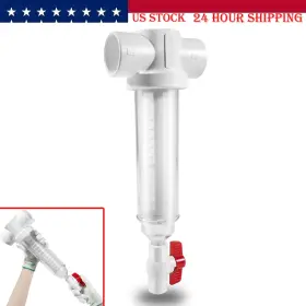 VSQP1974 VSSHOP Spin Down Sand Separator Gpm Sediment Water