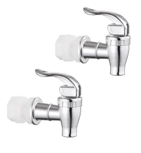 8460 WALKINGINRAIN Spigot Beverage Dispenser Push