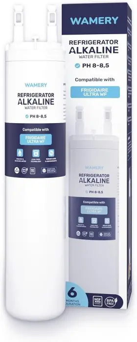 Ultrawf-type WAMERY Refrigerator Water Filter Alkaline