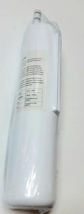 850799007366 WAMERY Alkaline Water Filter Cartridge Ultra Wf #3