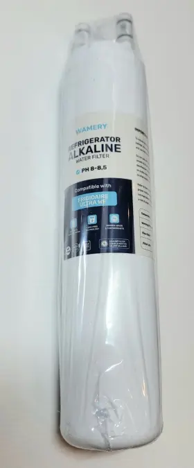 850799007366 WAMERY Alkaline Water Filter Cartridge Ultra Wf