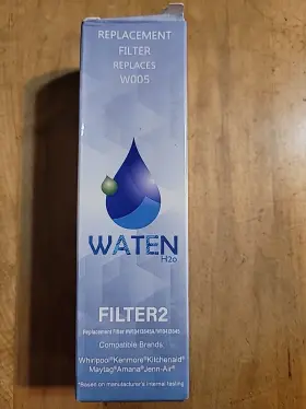 FILTER2 WATEN Filter