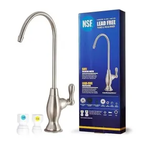 078776996391 WATER FILTER TEC Nsf Lead Filtration Reverse