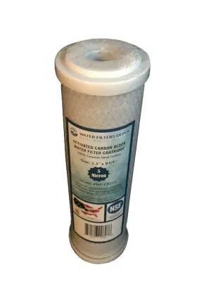 515260080119 WATER FILTERS DEPOT Wfd Carbon Block Cartr Air #2