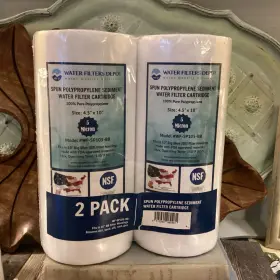 515260080461 WATER FILTERS DEPOT Wfd Micron Sediment Spun Air #3