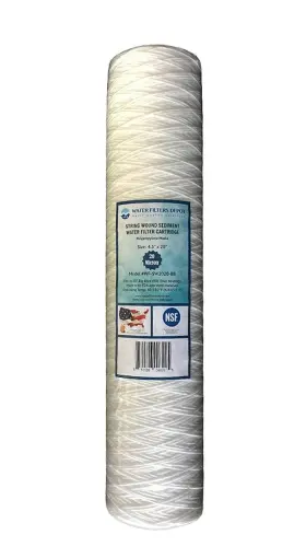 WF-SW2020-BB WATER FILTERS DEPOT Wfd Micron Wound Sediment