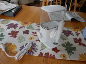 WF07W WATER PIK Moel Box