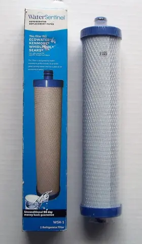 WSK-1 WATER SENTINEL Refrigerator Filter