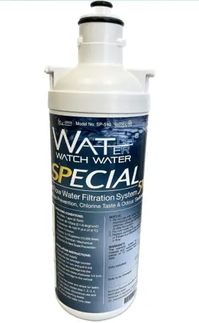 RO510C12DG WATER SPECIAL Filters Drinking Coffee Tea Removes