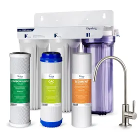 US31 WATER SYSTEMS Sink Nsf Filters Reduces Pfas