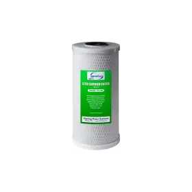 445034447422 WATER SYSTEMS High Carbon Block Filter Sink Whol