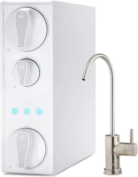 RO500AK-BN WATER SYSTEMS Reverse Osmosis Filter Nsf Gpd Unde