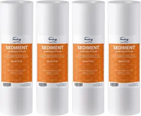 FP120X4 WATER SYSTEMS Sediment Filter Cartridges