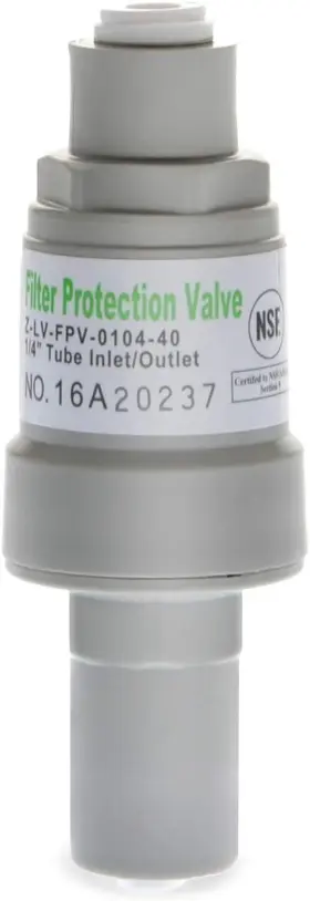 APR40 WATER SYSTEMS Regulator Filter Valve Connect WATER