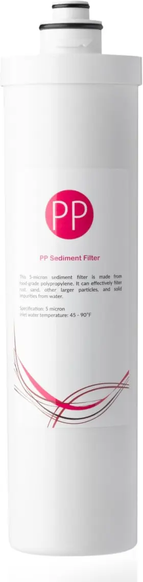 FP15Q WATER SYSTEMS Micron Sediment Filter
