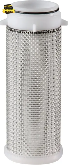 Water Systems Fwsp1000 Spin Down Sediment Filter Replacement Cartridge 1000 Micron White Water Systems Fwsp1000 Spin Down Sediment Filter Replacement Cartridge 1000 Micron White