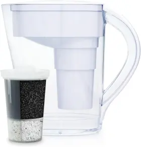 P471 WATER SYSTEMS Single Mina Alkaline Filter Pitc