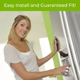 091037767851 WATERCHEF Mwf Refrigerator Water Filter Ge Gwf #2