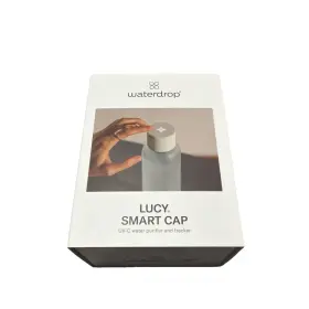 120117504909 WATERDROP Lucy Smart Cap Hydration Tracker Uv
