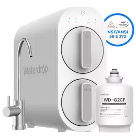 313053897870 WATERDROP Reverse Osmosis Tankless Ro Water Gpd